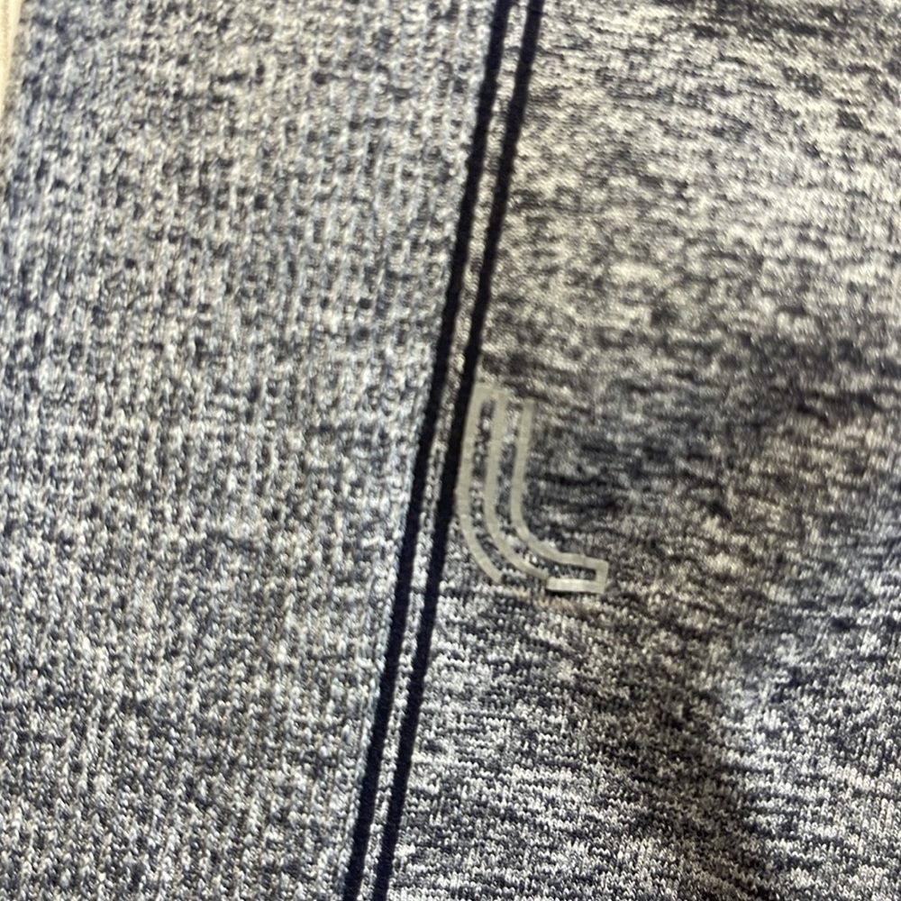 Lole Charcoal Gray Heather Beloved Seamless Athletic Leggings Size XXS/XS - Picture 11 of 11